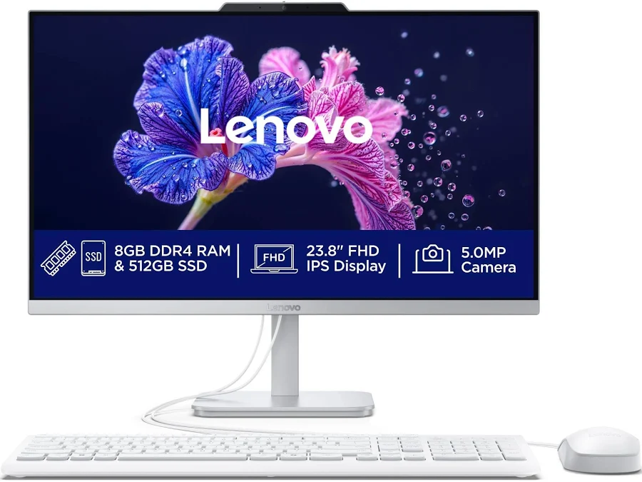 Lenovo A100 AIO Desktop